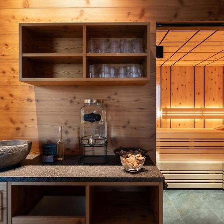 Residence Erika - Apartments, Breakfast & Sauna 시우시 외부 사진