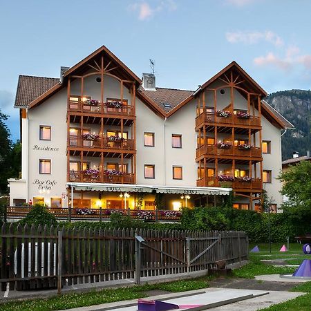 Residence Erika - Apartments, Breakfast & Sauna 시우시 외부 사진
