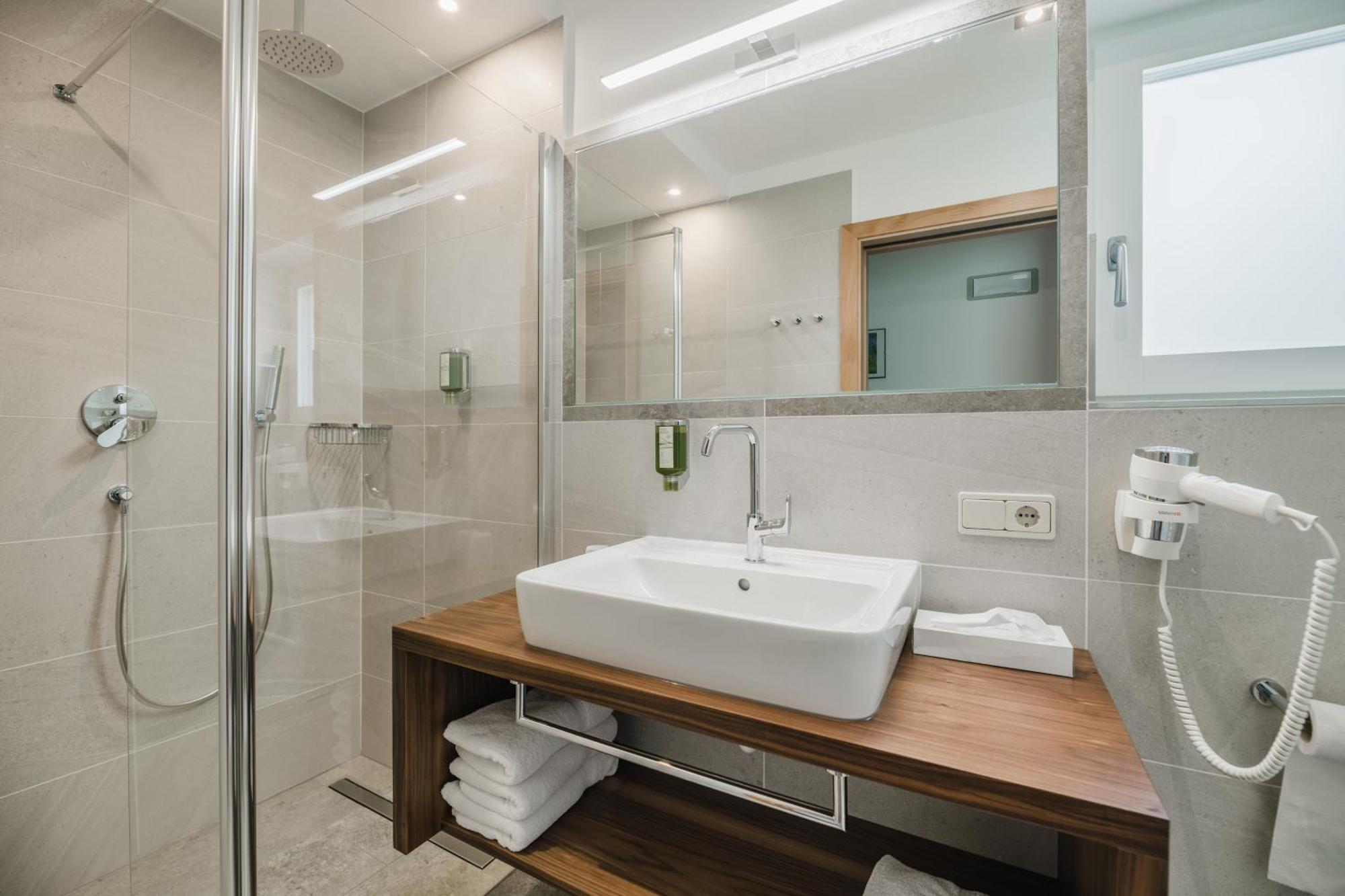 Residence Erika - Apartments, Breakfast & Sauna 시우시 객실 사진