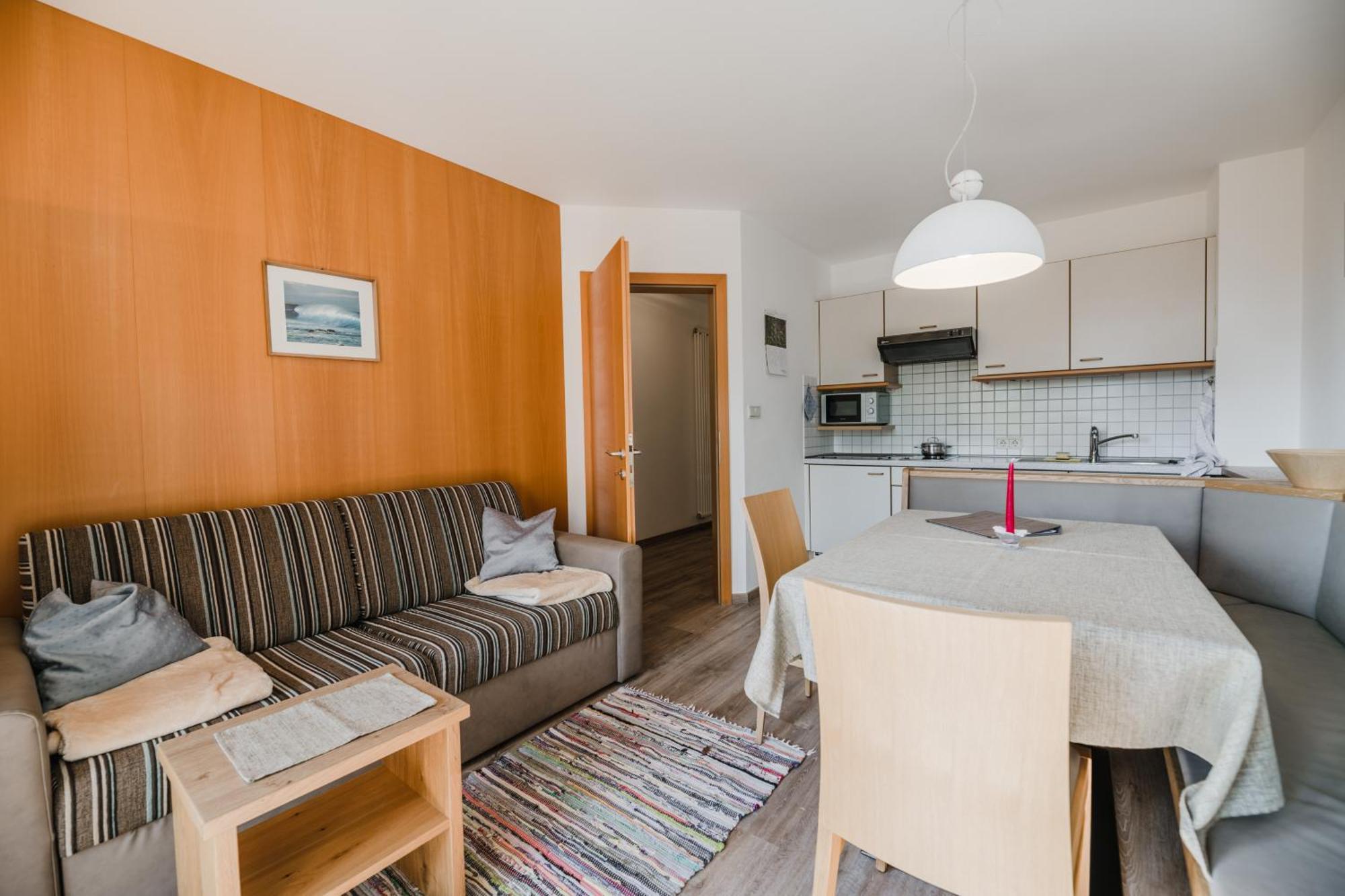 Residence Erika - Apartments, Breakfast & Sauna 시우시 외부 사진