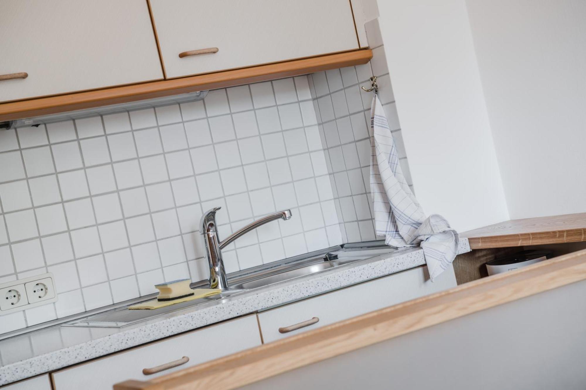 Residence Erika - Apartments, Breakfast & Sauna 시우시 외부 사진
