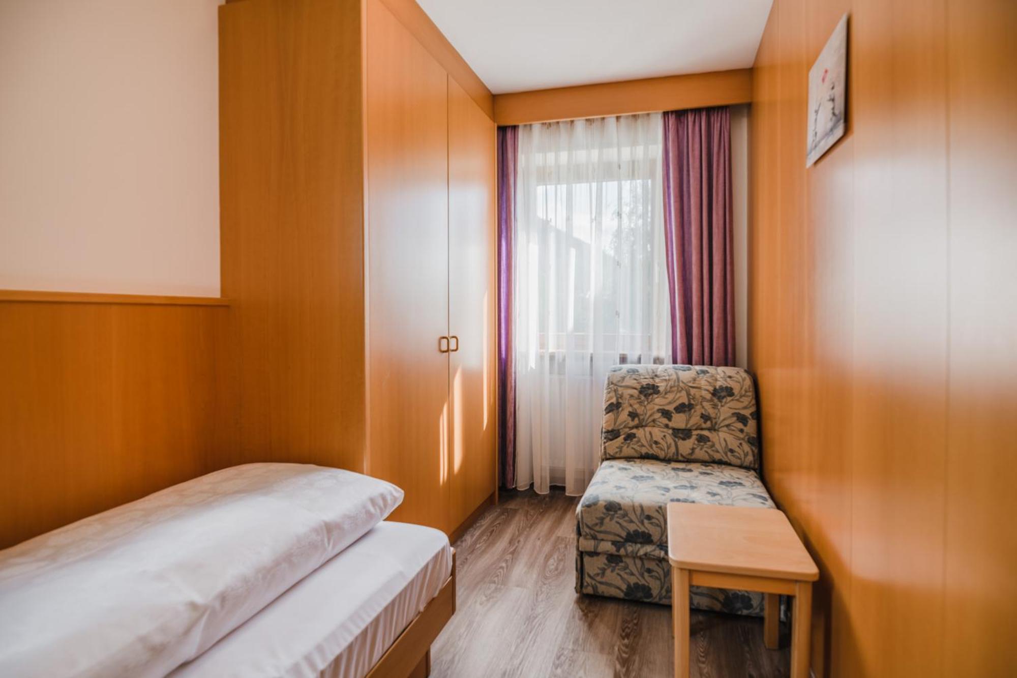 Residence Erika - Apartments, Breakfast & Sauna 시우시 외부 사진