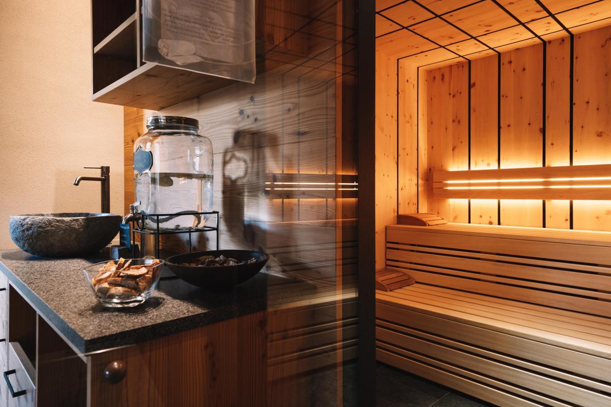 Residence Erika - Apartments, Breakfast & Sauna 시우시 외부 사진