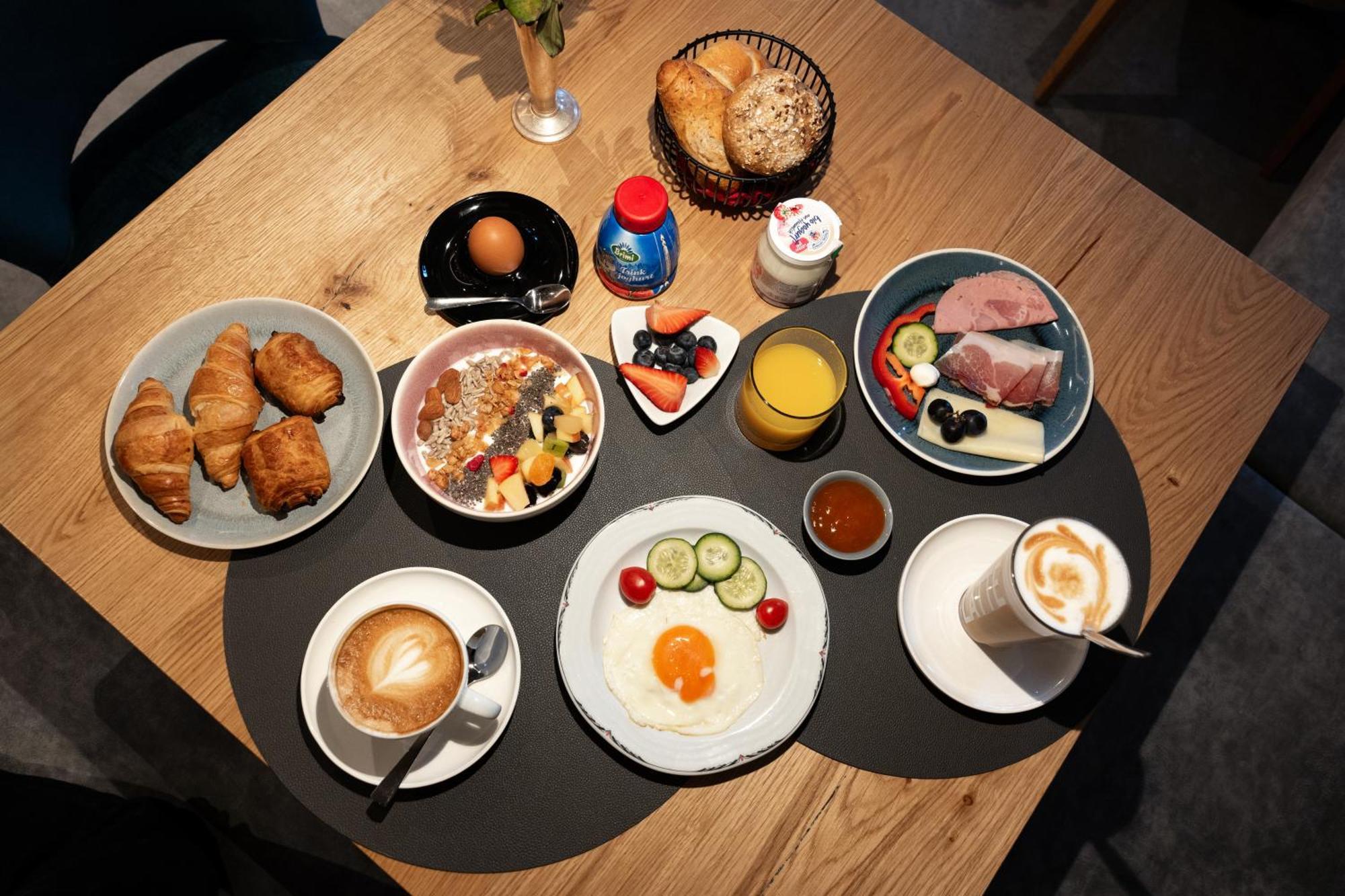 Residence Erika - Apartments, Breakfast & Sauna 시우시 외부 사진