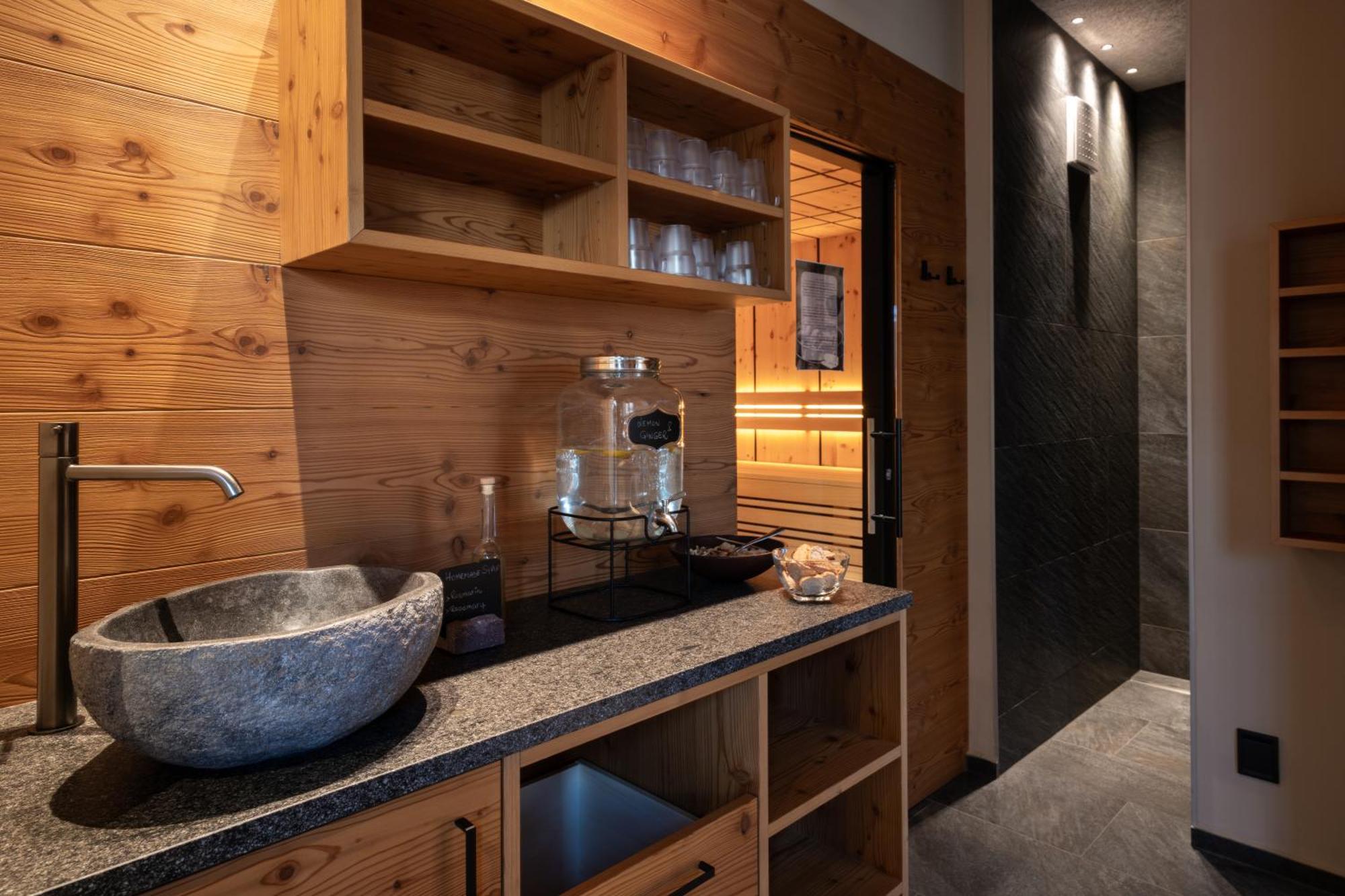 Residence Erika - Apartments, Breakfast & Sauna 시우시 외부 사진
